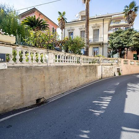 Apartament Il Gattino Di Sanremo - Trilocale Centro E Stazione Del Treno Zewnętrze zdjęcie
